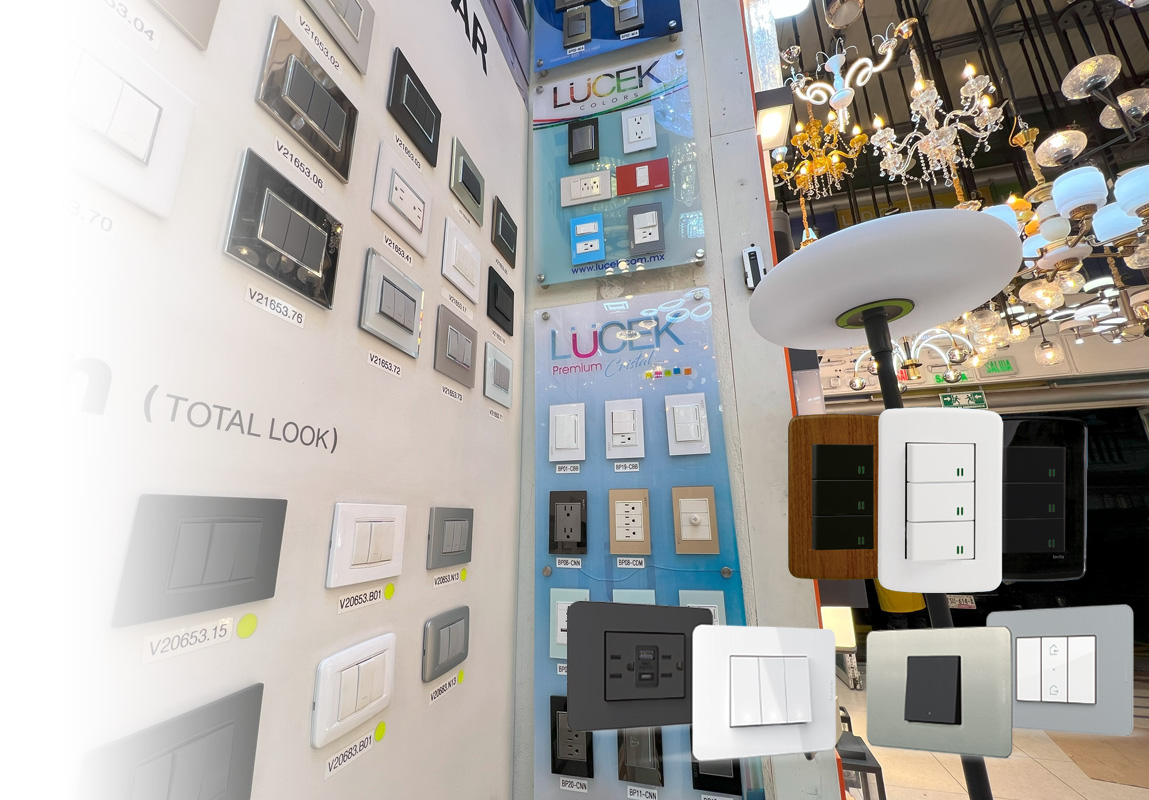 Distribución y Venta de Placas y Accesorios Eléctricos en Puebla México CDMX Morelos Tlaxcala Hidalgo Querétaro Veracruz Oaxaca Guerrero Venta y Distribución de Accesorios Eléctricos